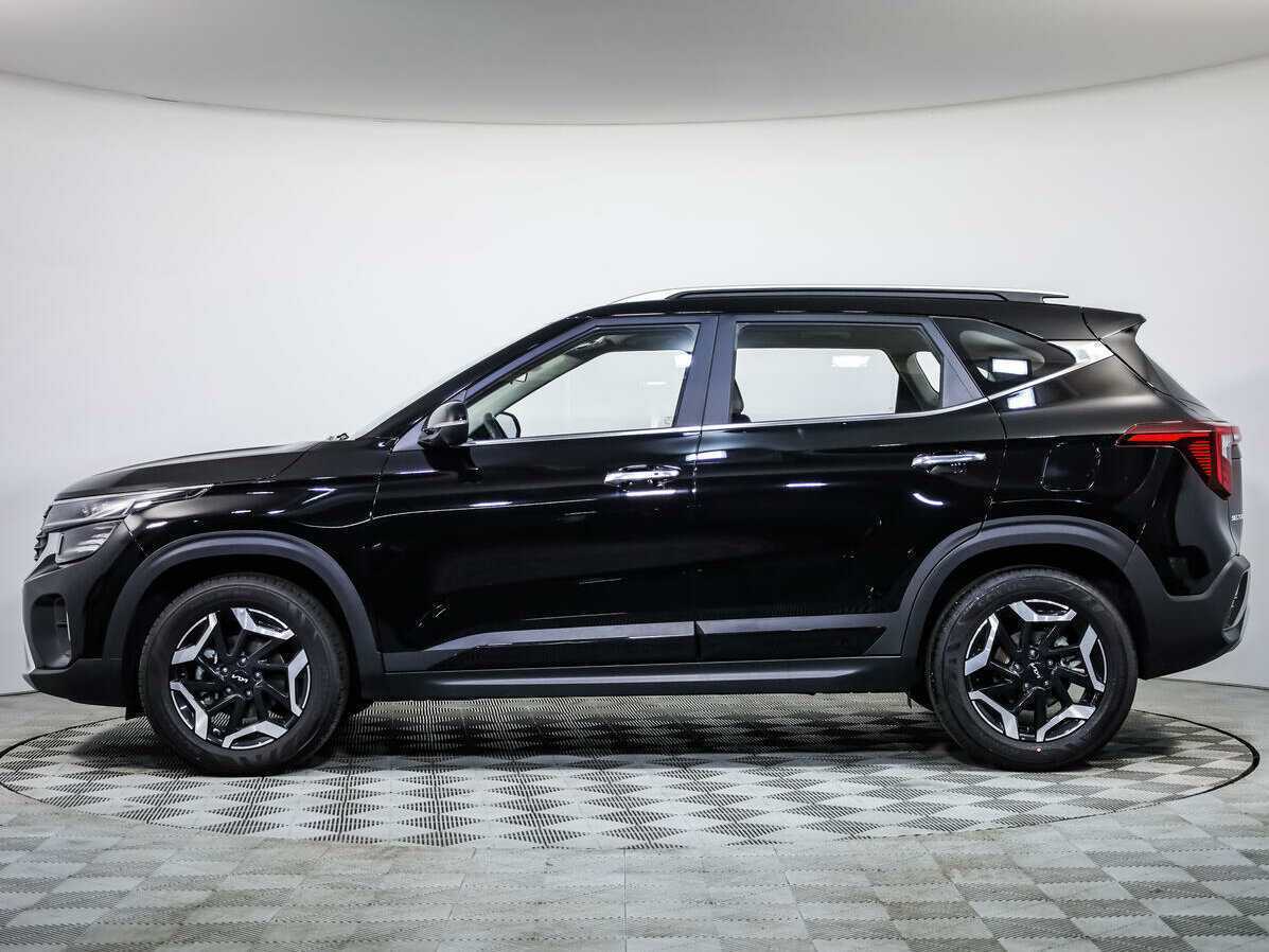 Купить Kia Seltos с пробегом. Фото: #6