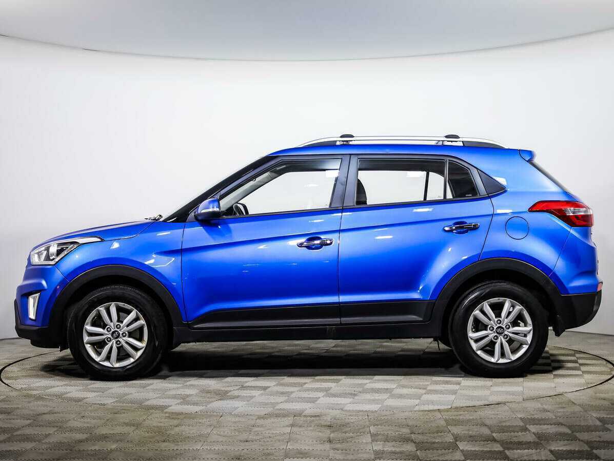 Купить Hyundai Creta с пробегом. Фото: #6