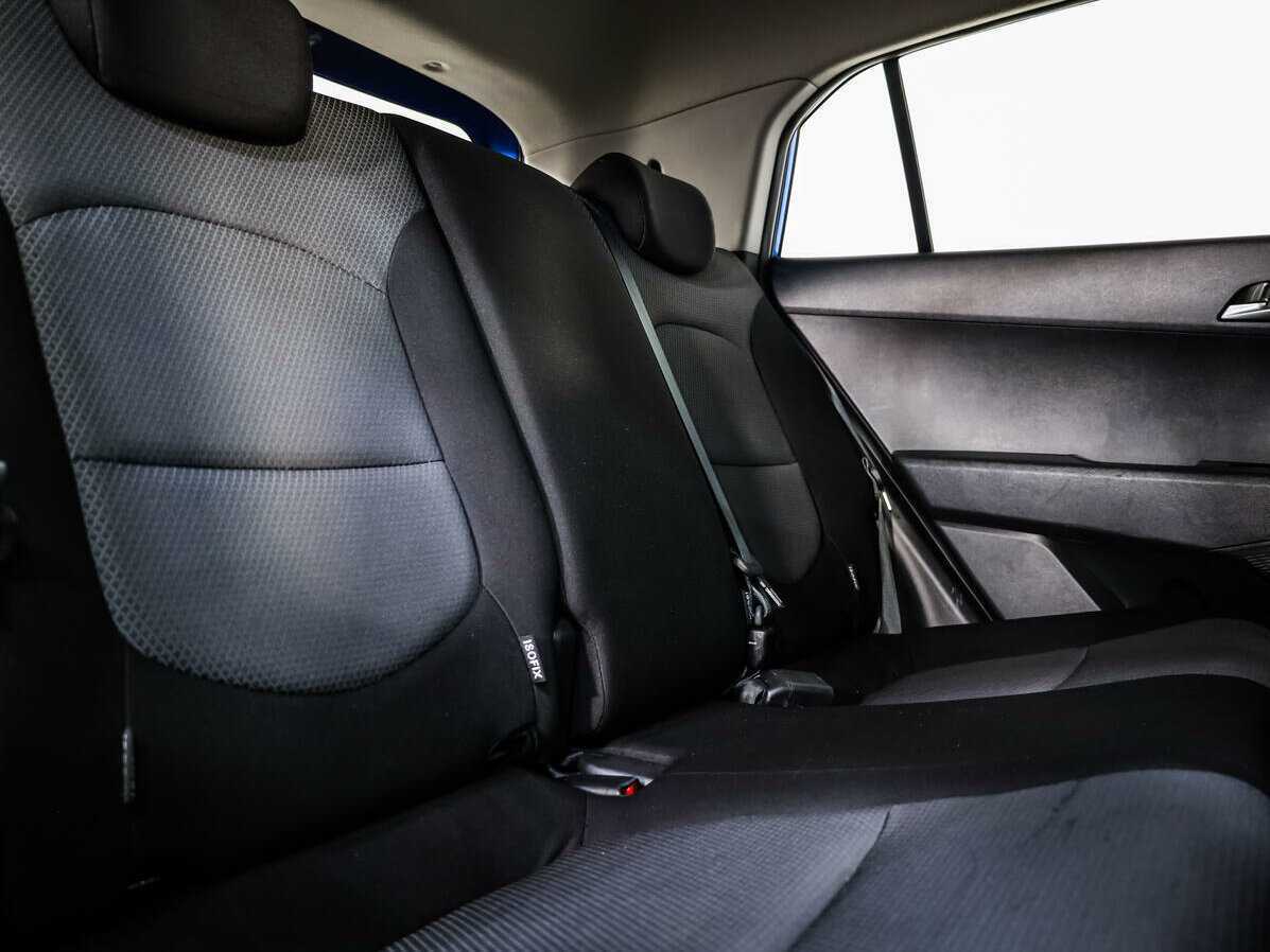 Купить Hyundai Creta с пробегом. Фото: #11