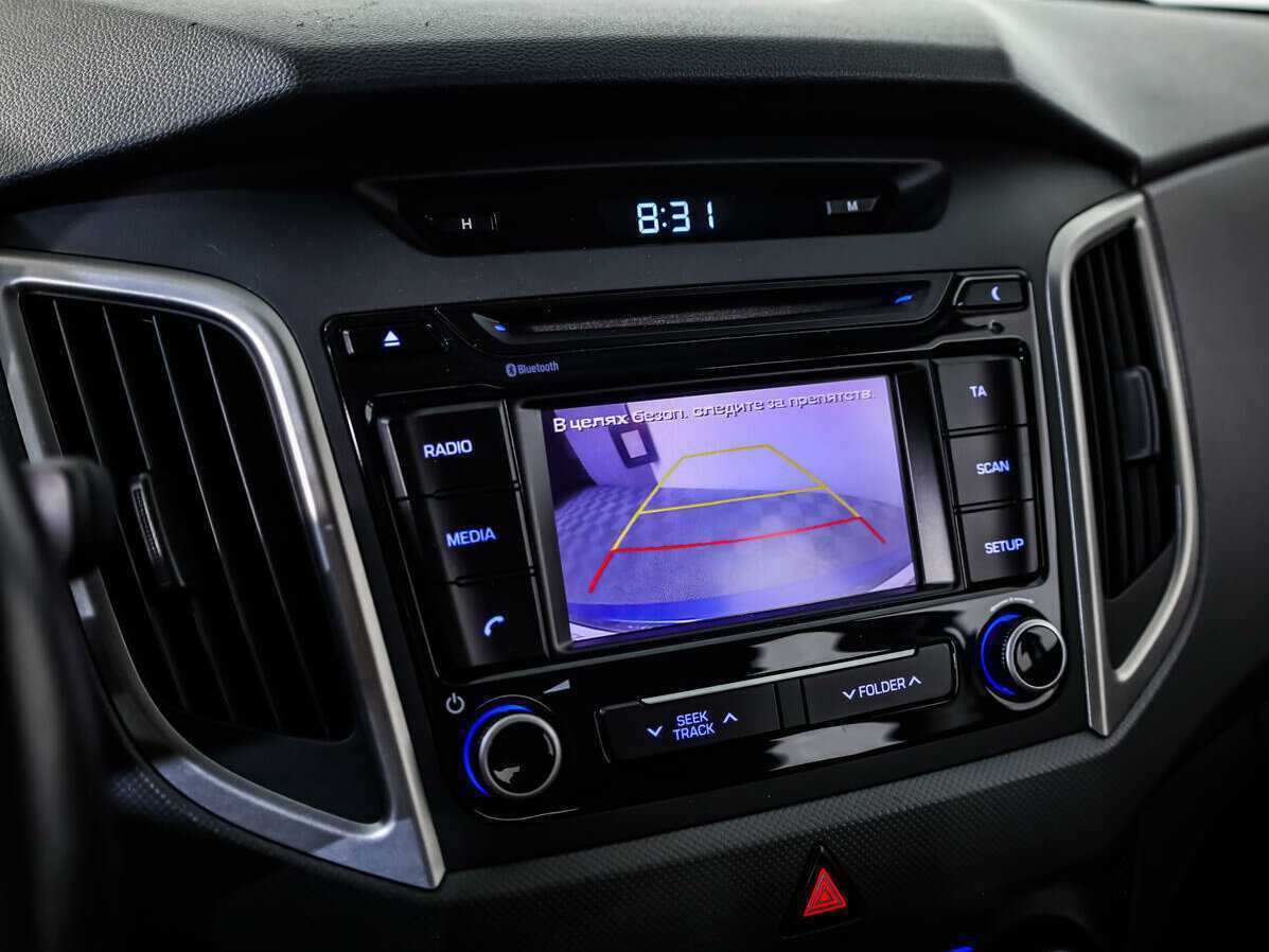 Купить Hyundai Creta с пробегом. Фото: #12