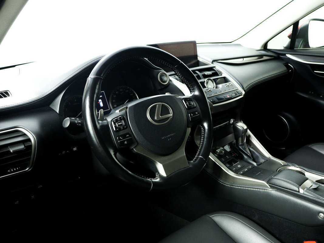 Купить Lexus NX с пробегом. Фото: #12
