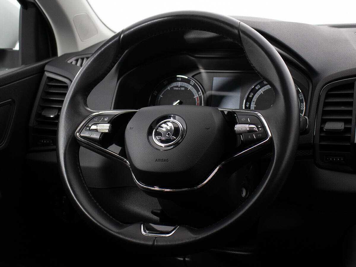 Продажа Б/У Шкода Карок. Фото: #14