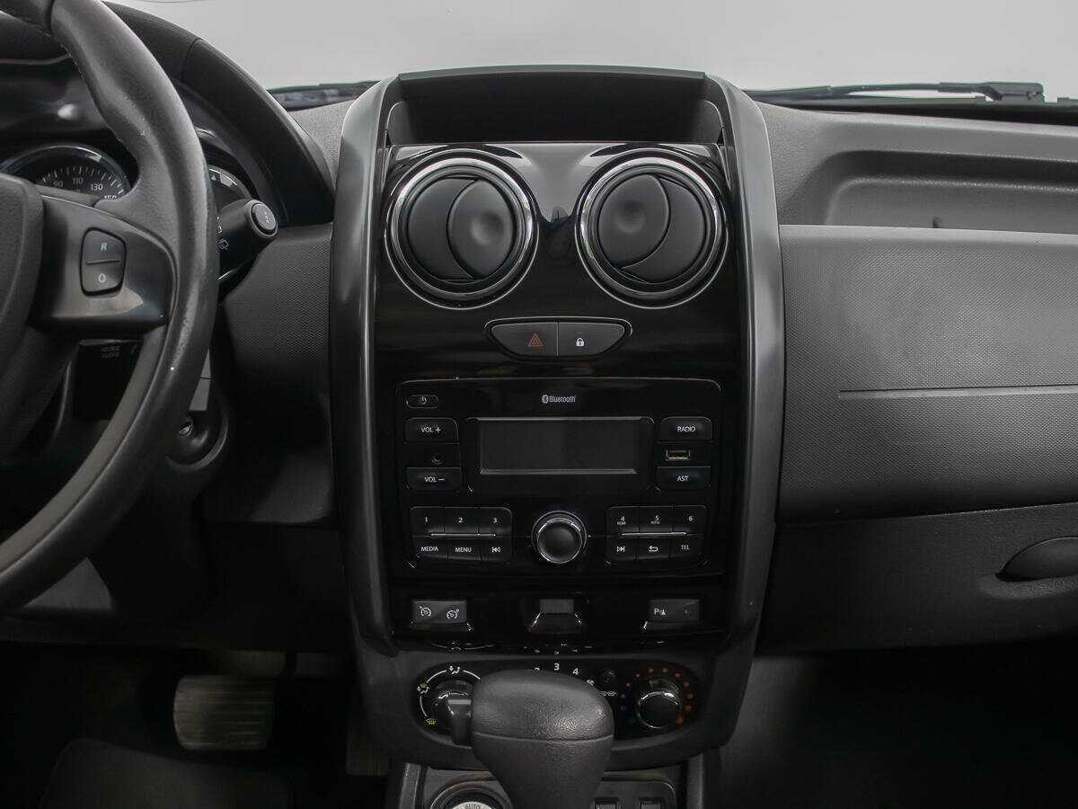 Купить Renault Duster с пробегом. Фото: #13