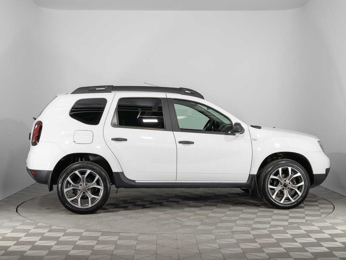 Купить Renault Duster с пробегом. Фото: #3