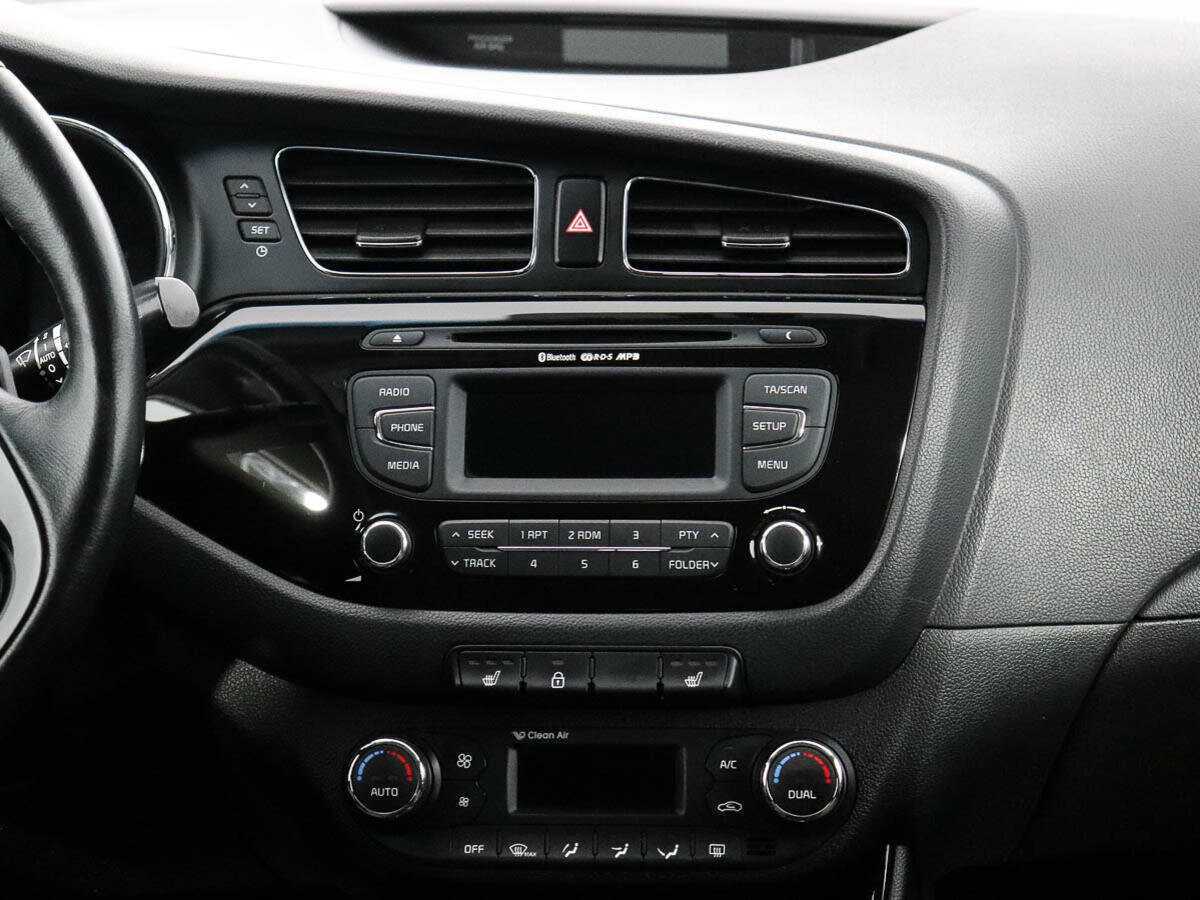 Продажа Б/У Киа Сид. Фото: #13