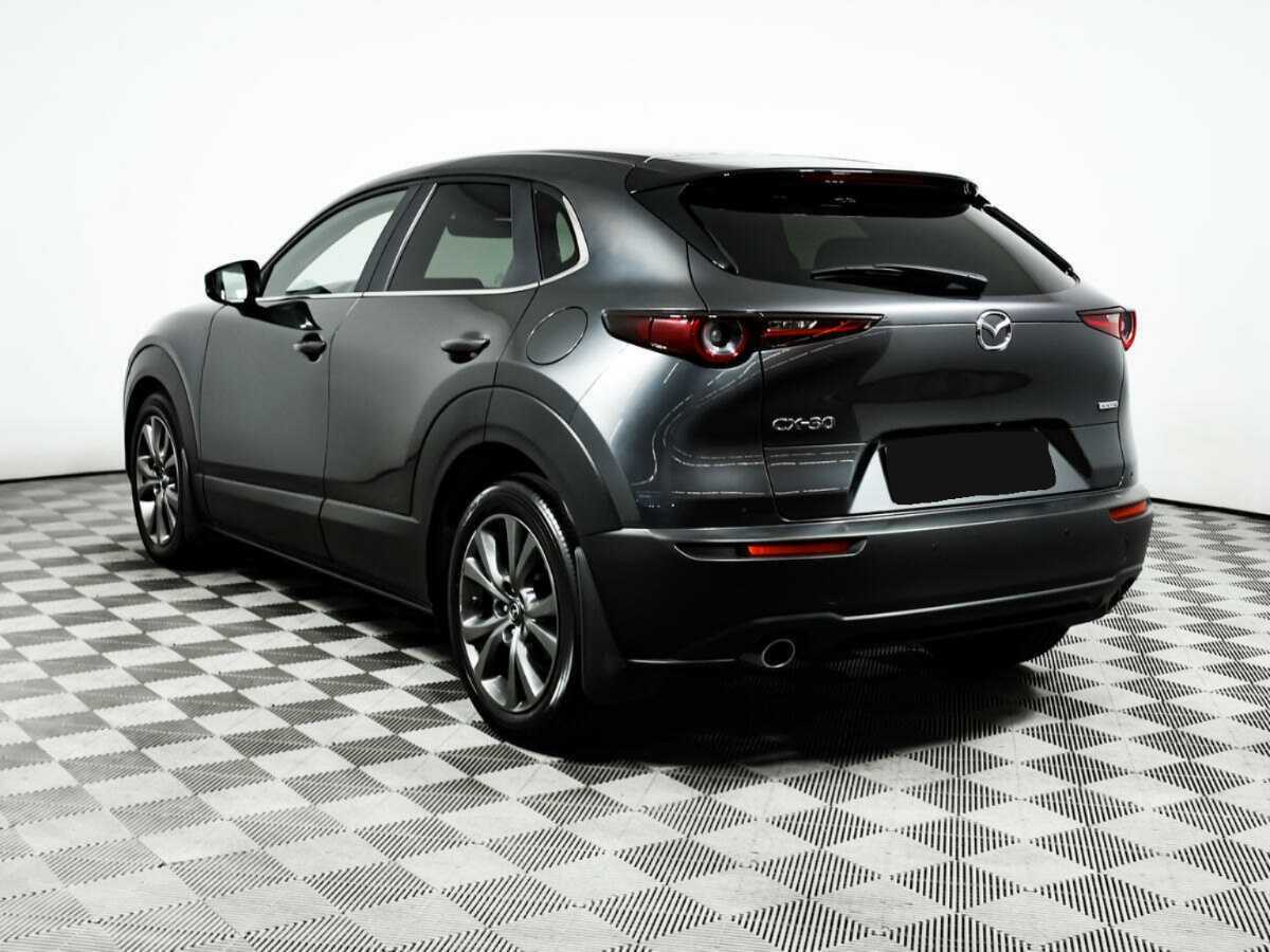 Купить Mazda CX-30 с пробегом. Фото: #6