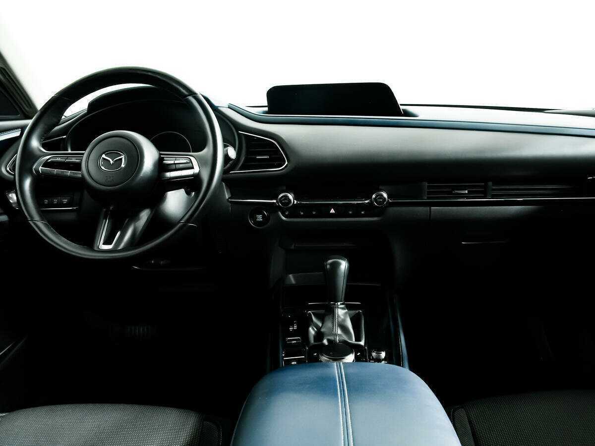 Купить Mazda CX-30 с пробегом. Фото: #10
