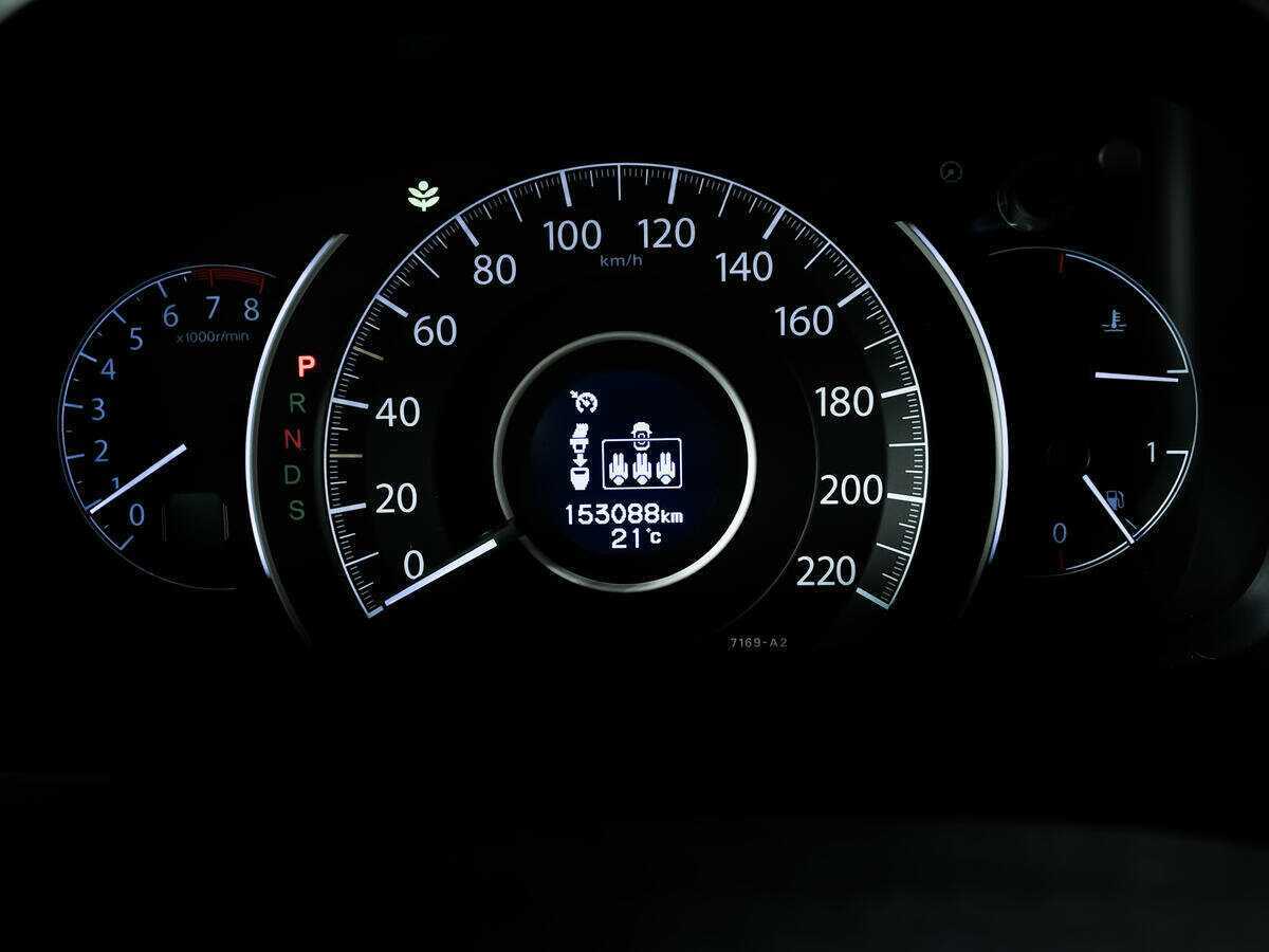 Продажа Б/У Хонда ЦР-В. Фото: #9