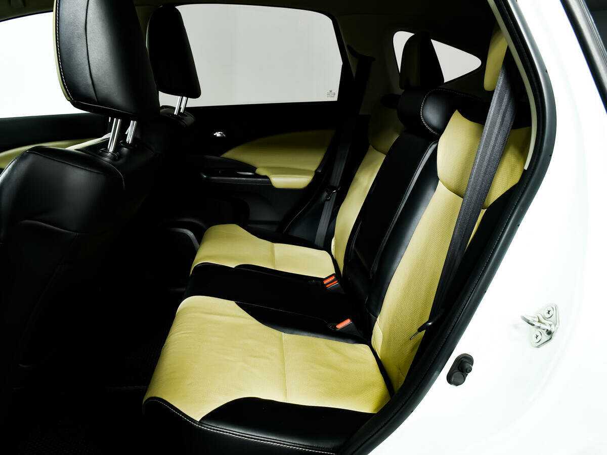 Продажа Б/У Хонда ЦР-В. Фото: #11