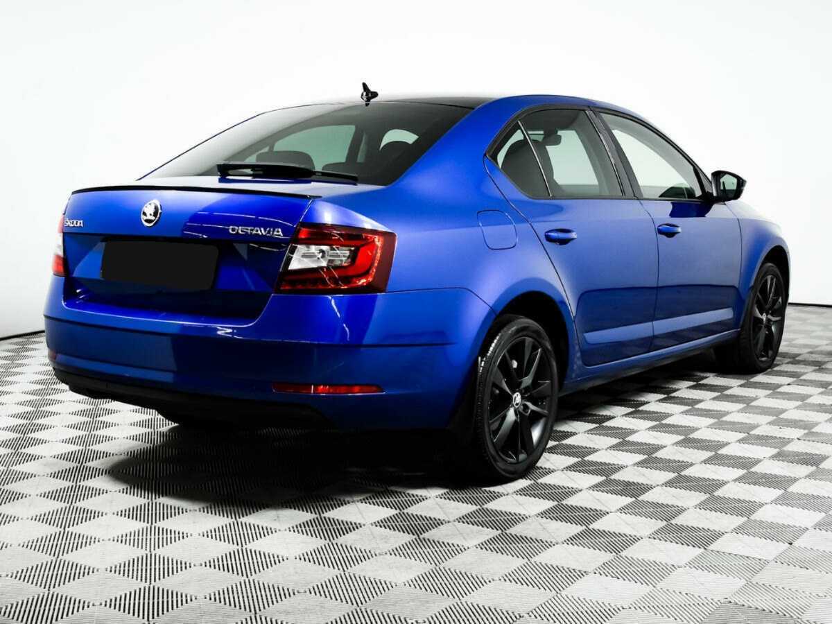 Продажа Б/У Шкода Октавия. Фото: #4