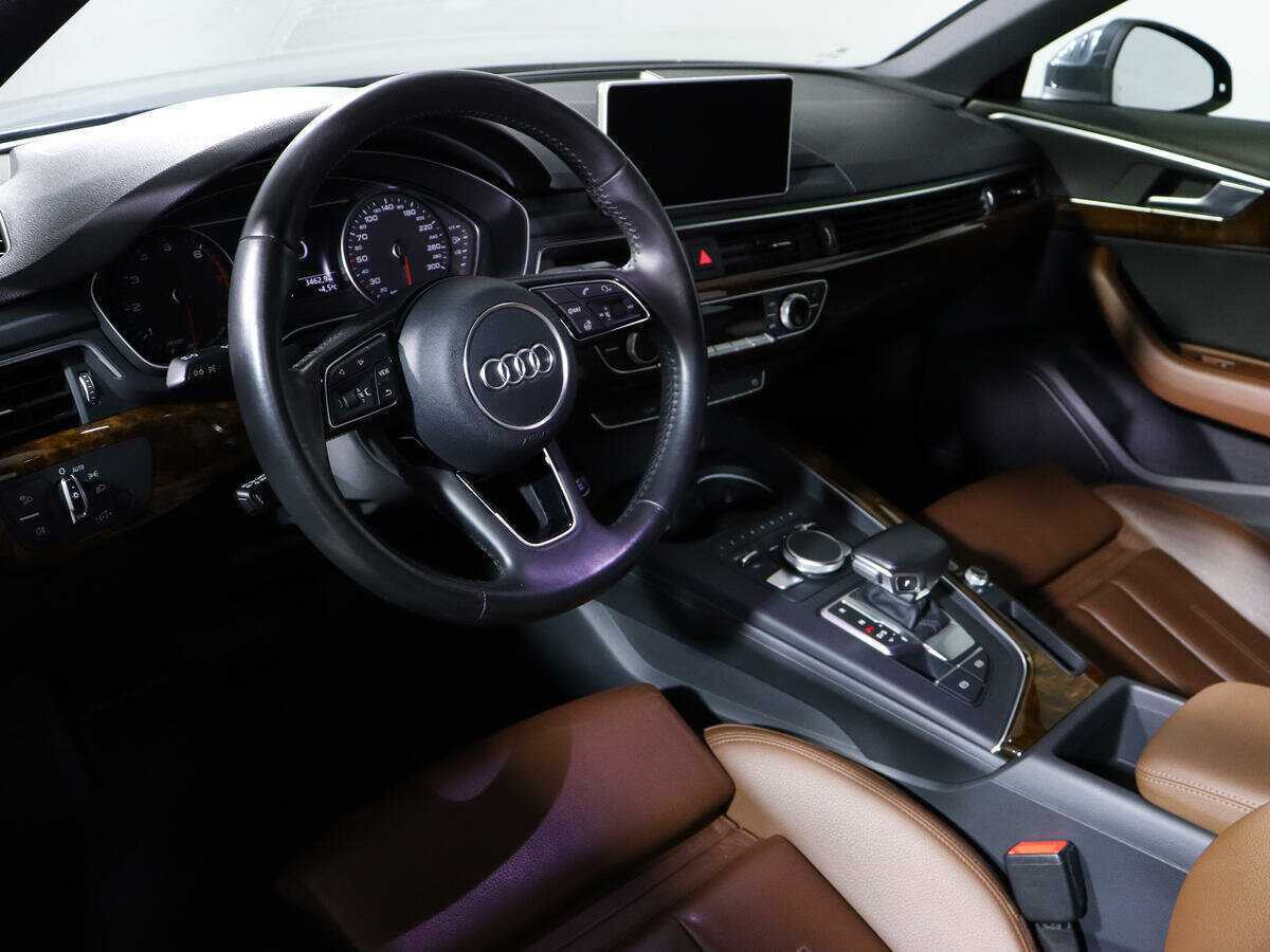 Купить Audi A4 с пробегом. Фото: #13