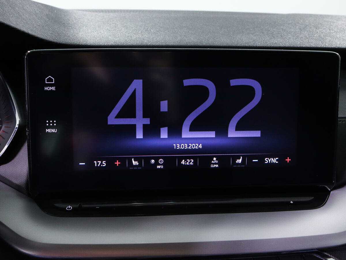 Купить Skoda Octavia с пробегом. Фото: #19