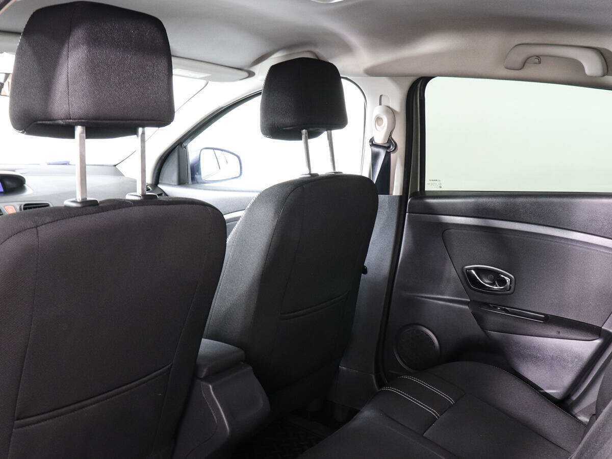 Купить Renault Megane с пробегом. Фото: #7