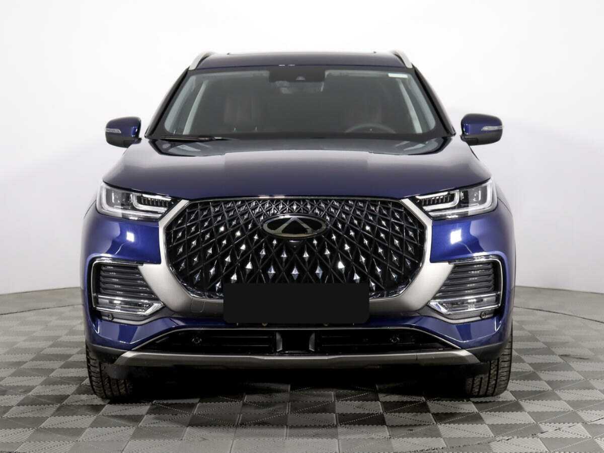 Купить Chery Tiggo 8 Pro Max с пробегом. Фото: #1