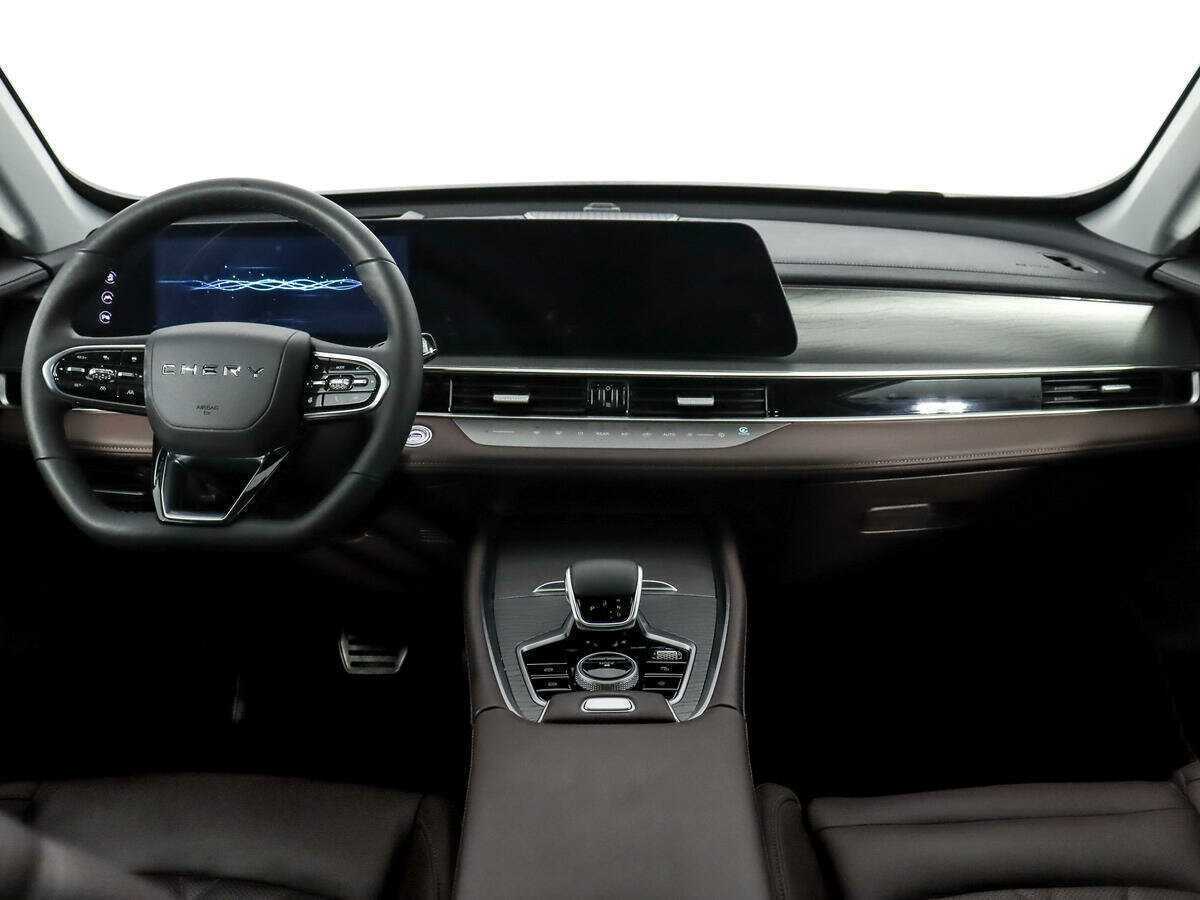 Купить Chery Tiggo 8 Pro Max с пробегом. Фото: #9