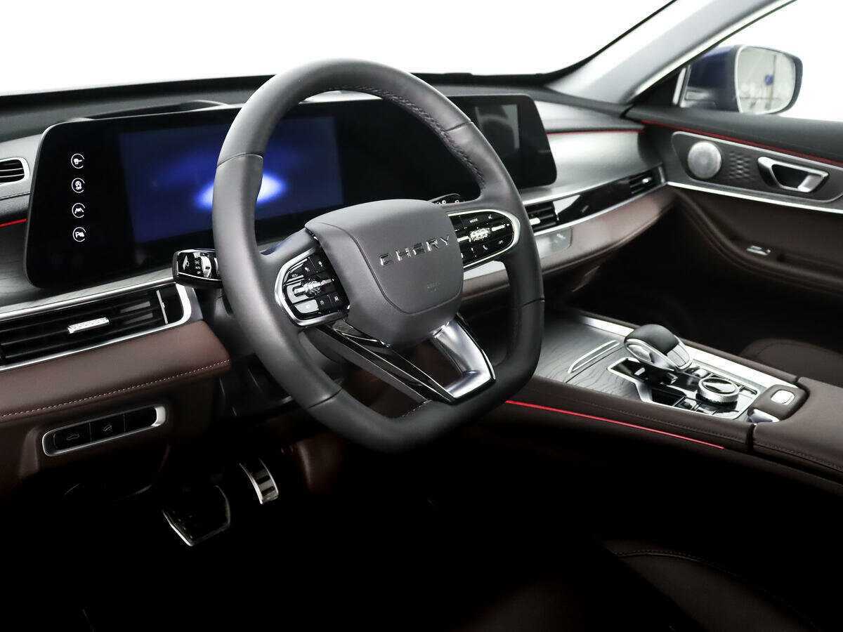 Купить Chery Tiggo 8 Pro Max с пробегом. Фото: #12