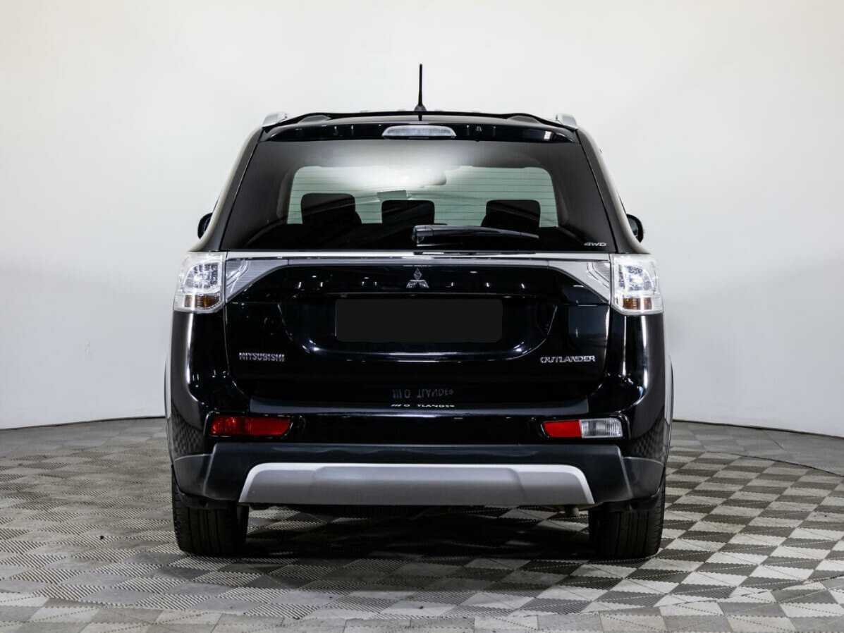 Продажа Б/У Митсубиши Оутлэндер. Фото: #5