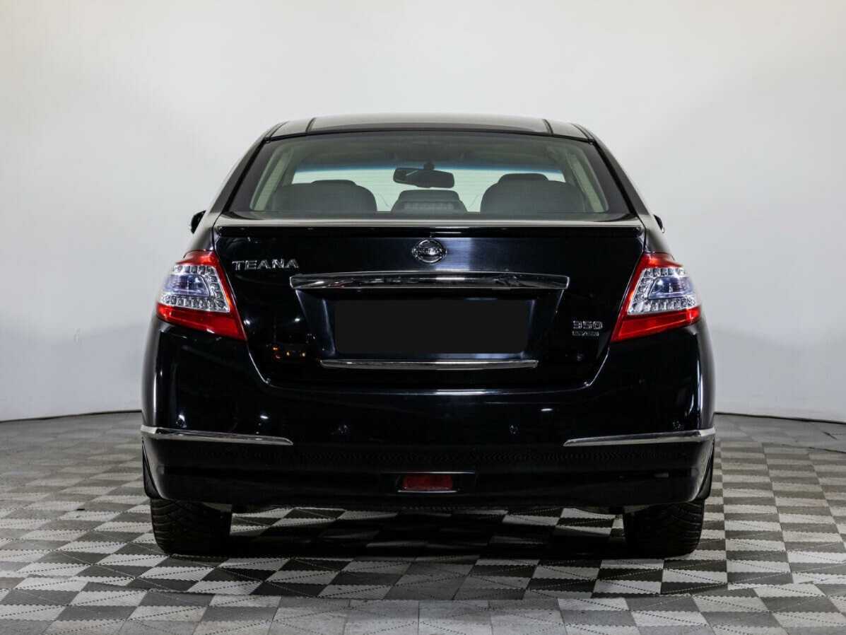 Продажа Б/У Ниссан Теана. Фото: #5