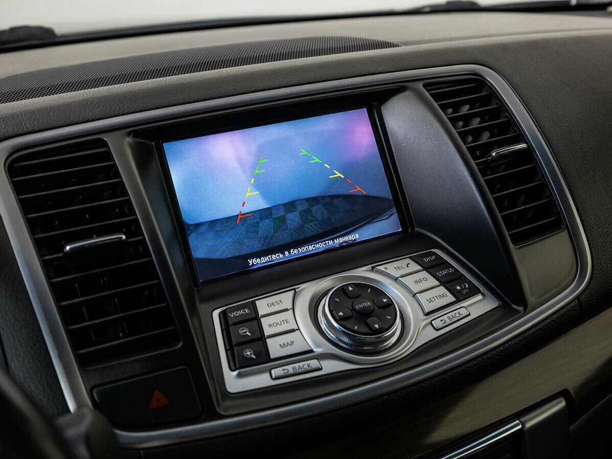 Продажа Б/У Ниссан Теана. Фото: #15