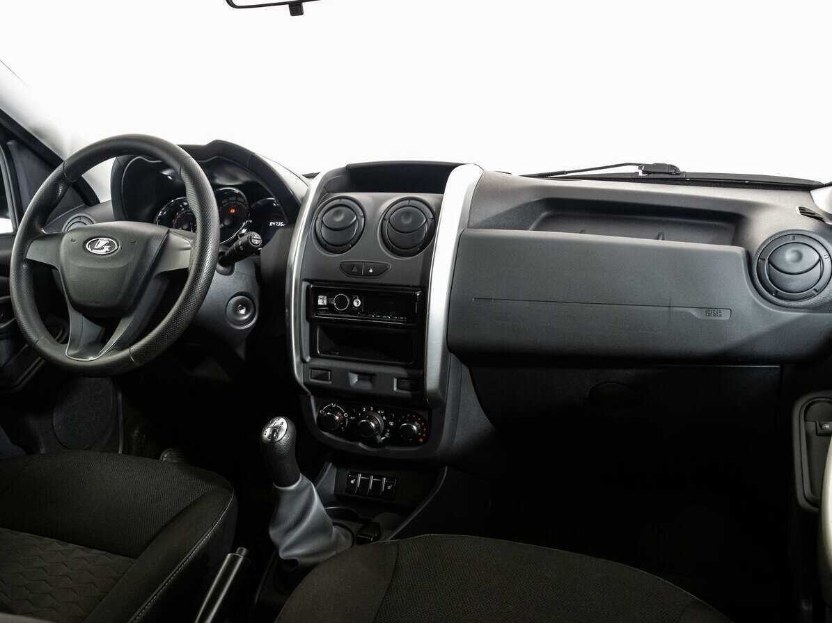 Купить Lada (ВАЗ) Largus с пробегом. Фото: #6