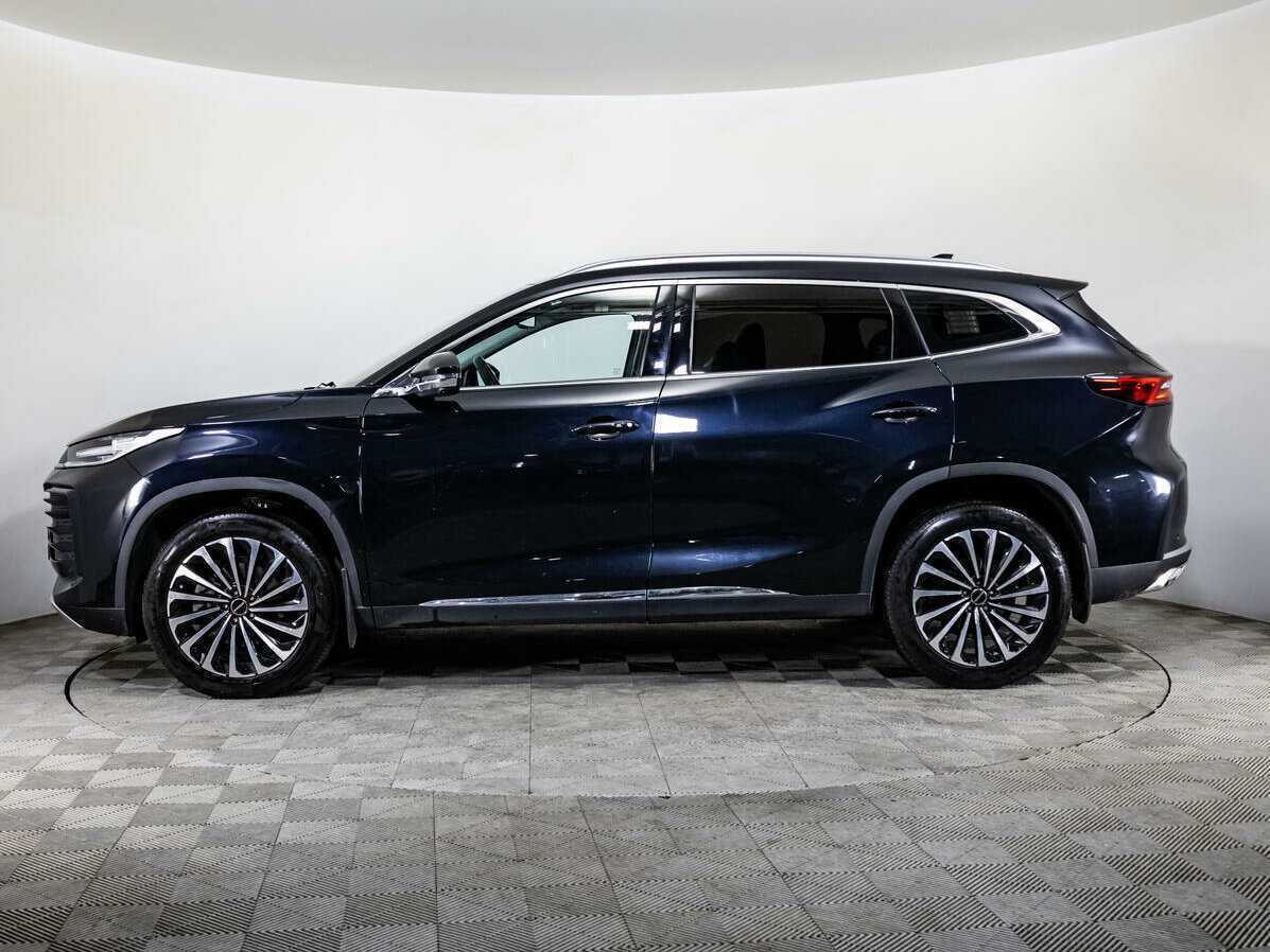 Купить EXEED TXL с пробегом. Фото: #7