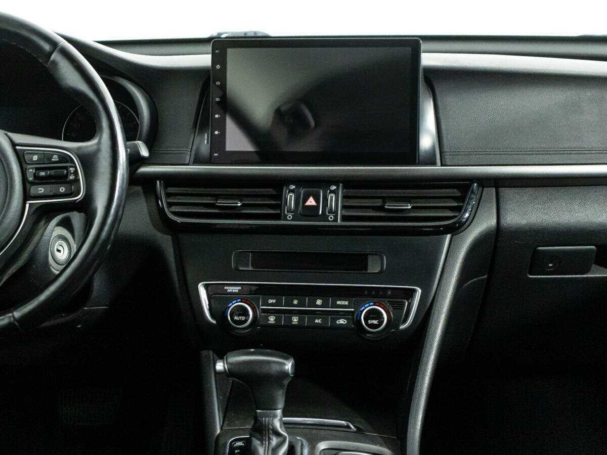 Продажа Б/У Киа Оптима. Фото: #13