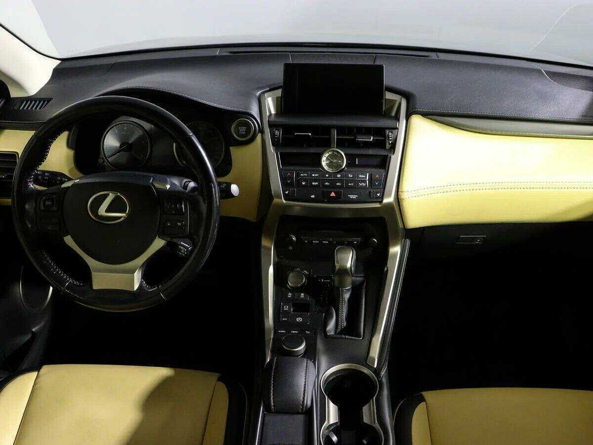 Купить Lexus NX с пробегом. Фото: #11