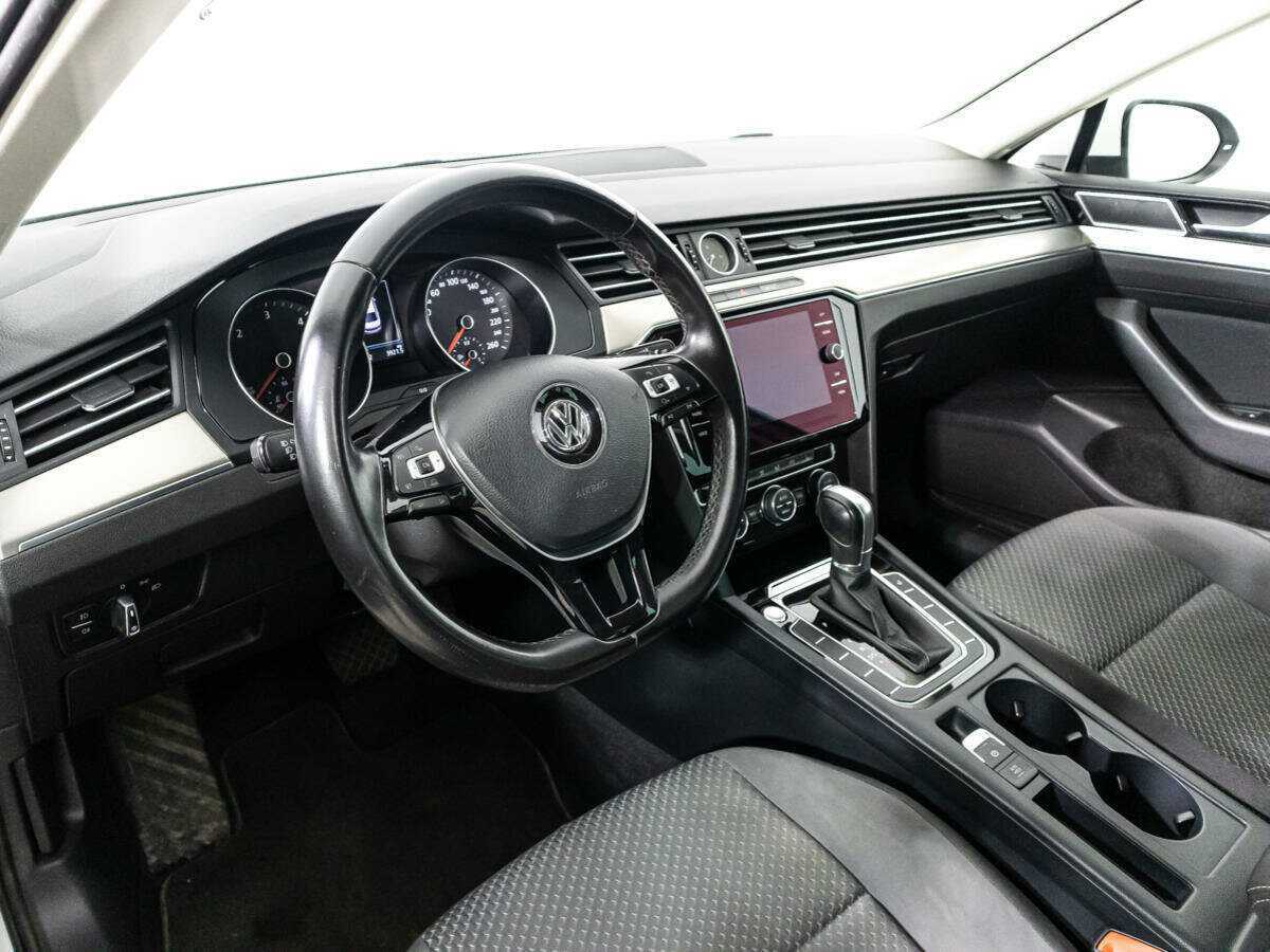 Продажа Б/У Фольксваген Пассат. Фото: #10