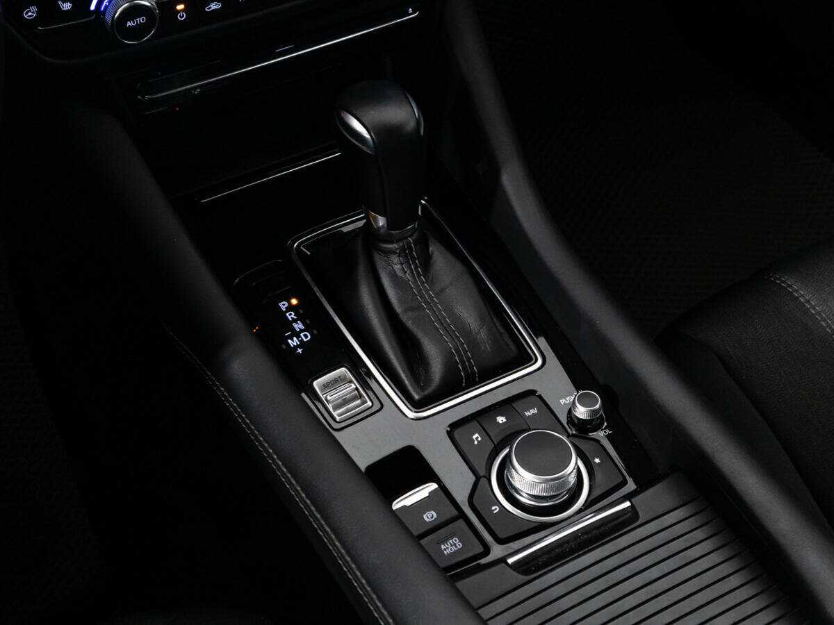 Купить Mazda 6 с пробегом. Фото: #15