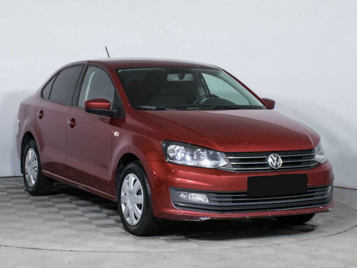 Продажа Б/У Фольксваген Поло. Фото: #2