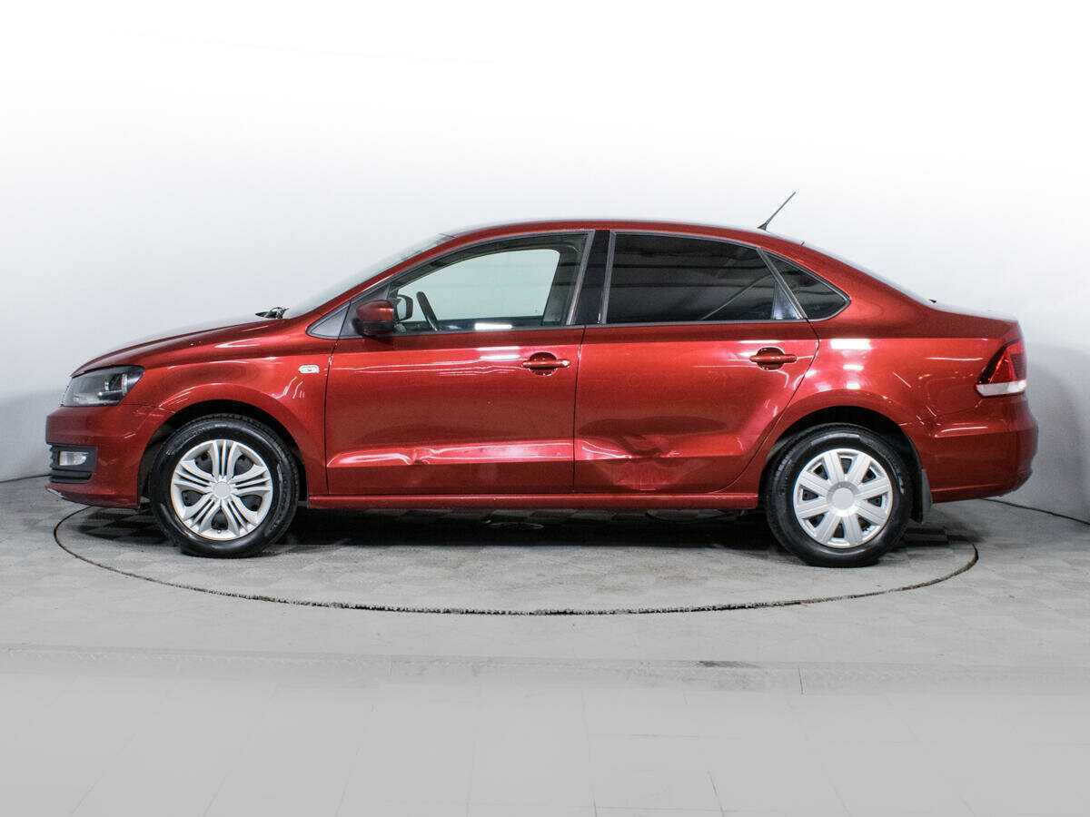 Продажа Б/У Фольксваген Поло. Фото: #7