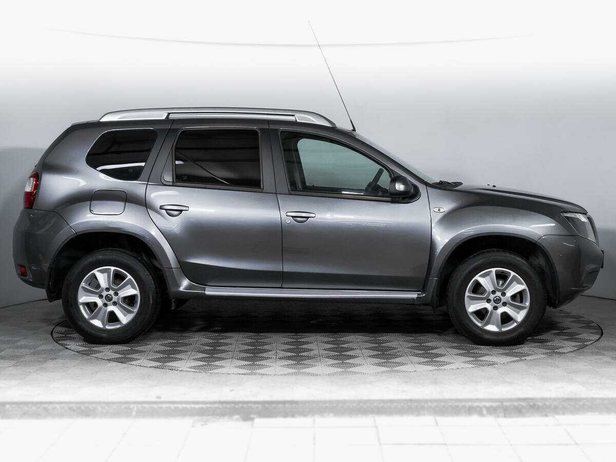 Купить Nissan Terrano с пробегом. Фото: #3