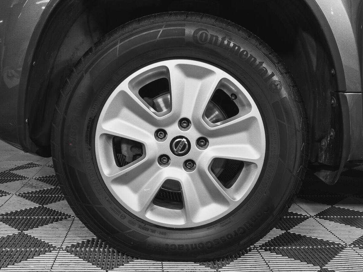 Купить Nissan Terrano с пробегом. Фото: #15