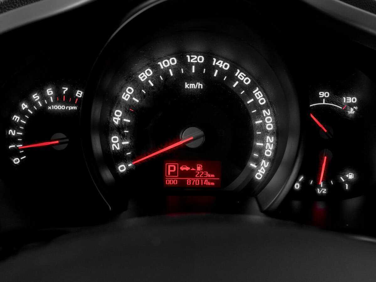 Купить Kia Sportage с пробегом. Фото: #9