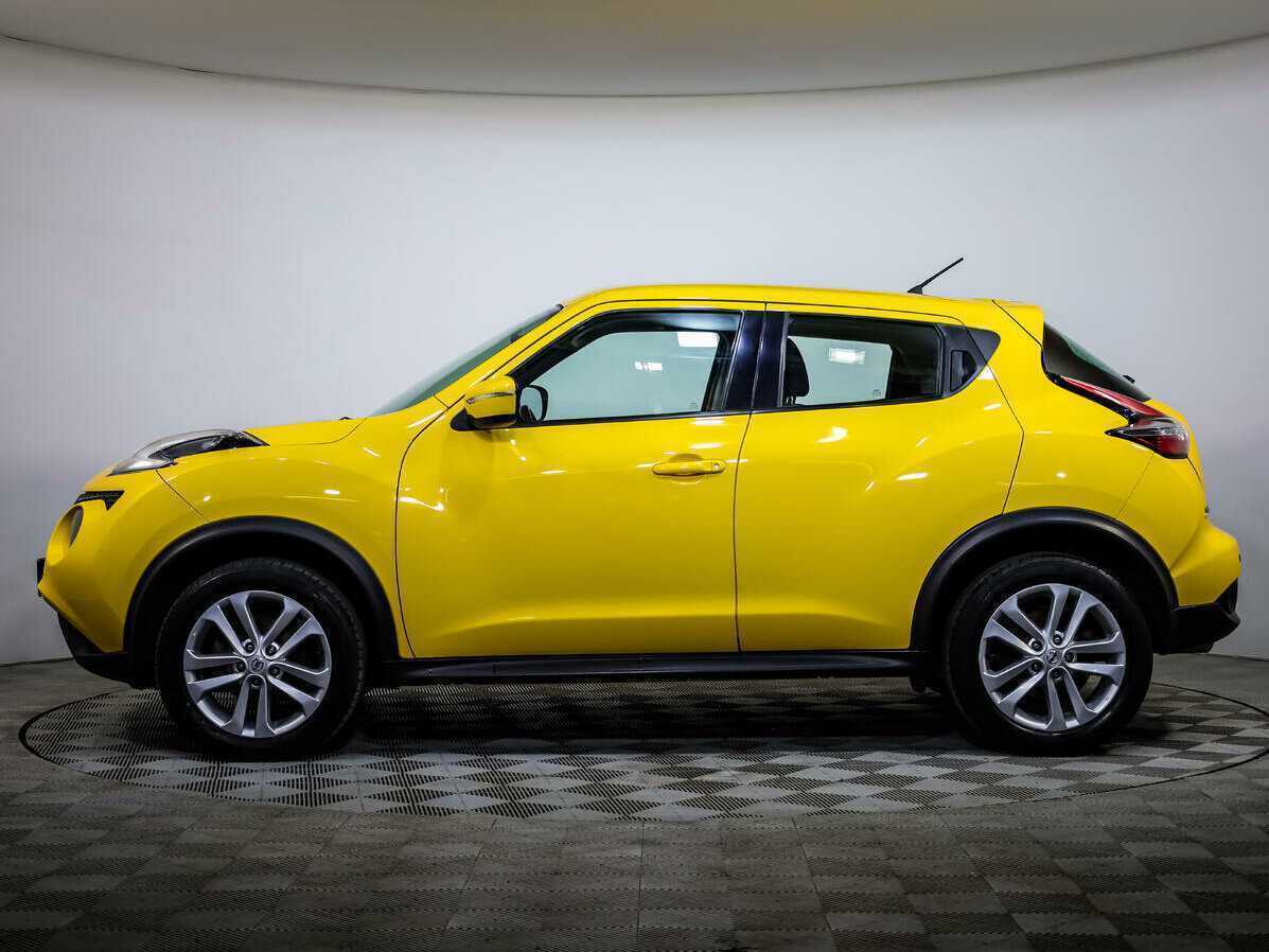 Купить Nissan Juke с пробегом. Фото: #6