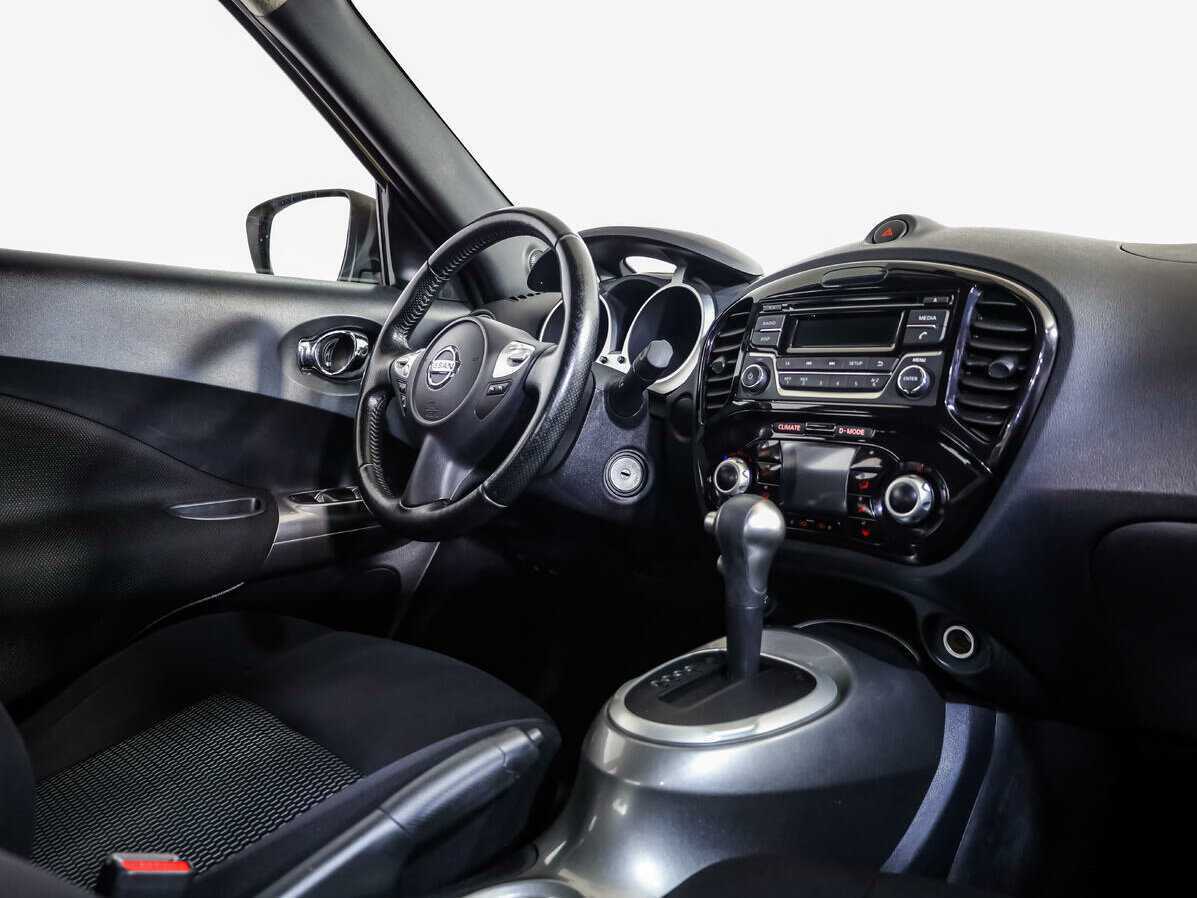 Купить Nissan Juke с пробегом. Фото: #7