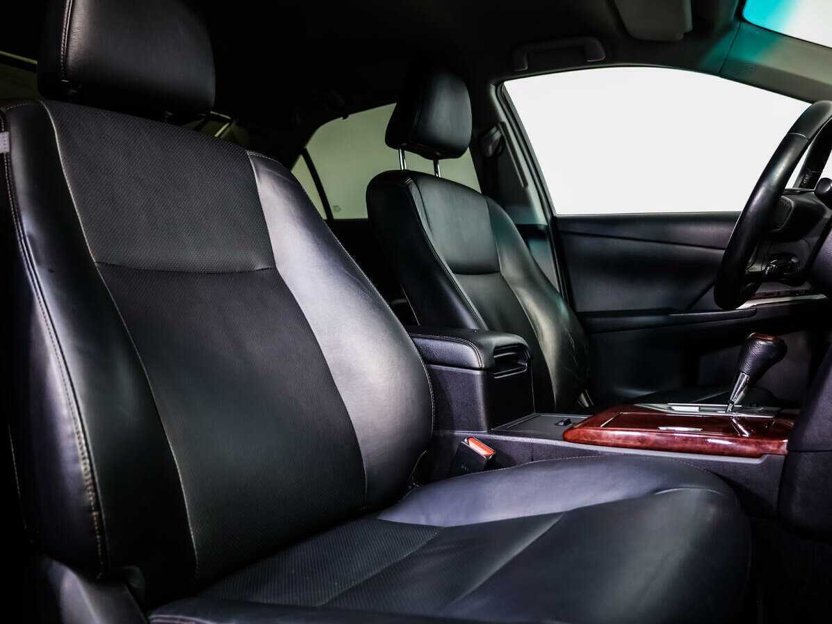 Купить Toyota Camry с пробегом. Фото: #10