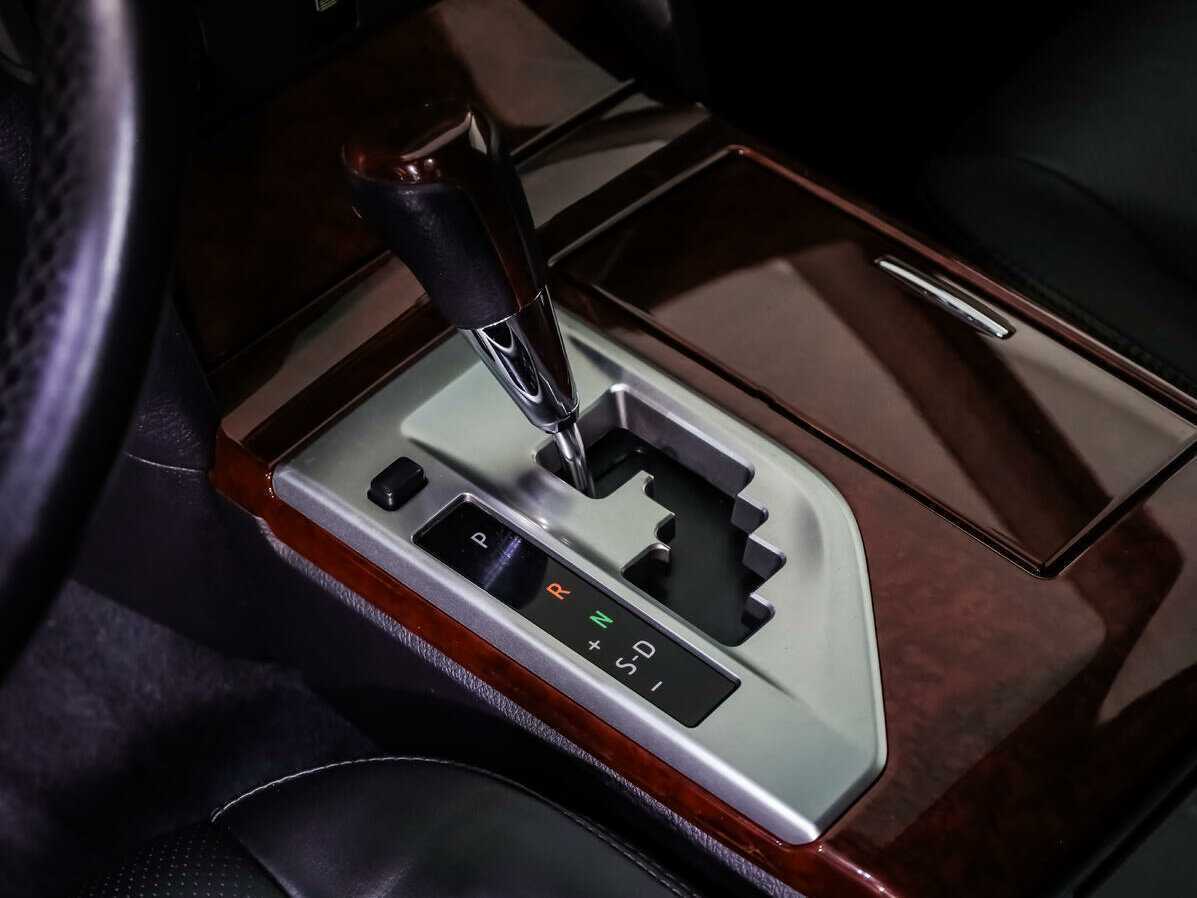 Купить Toyota Camry с пробегом. Фото: #14