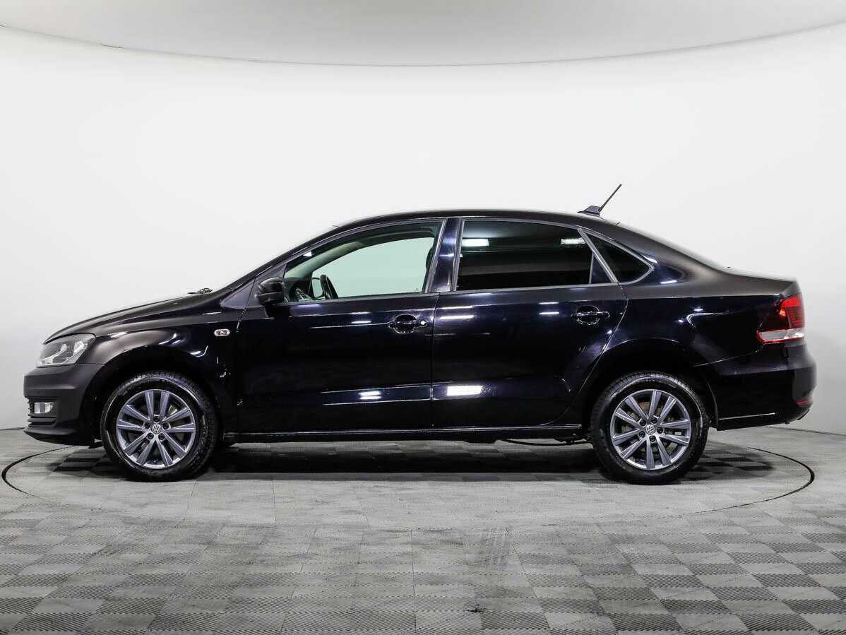 Купить Volkswagen Polo с пробегом. Фото: #6