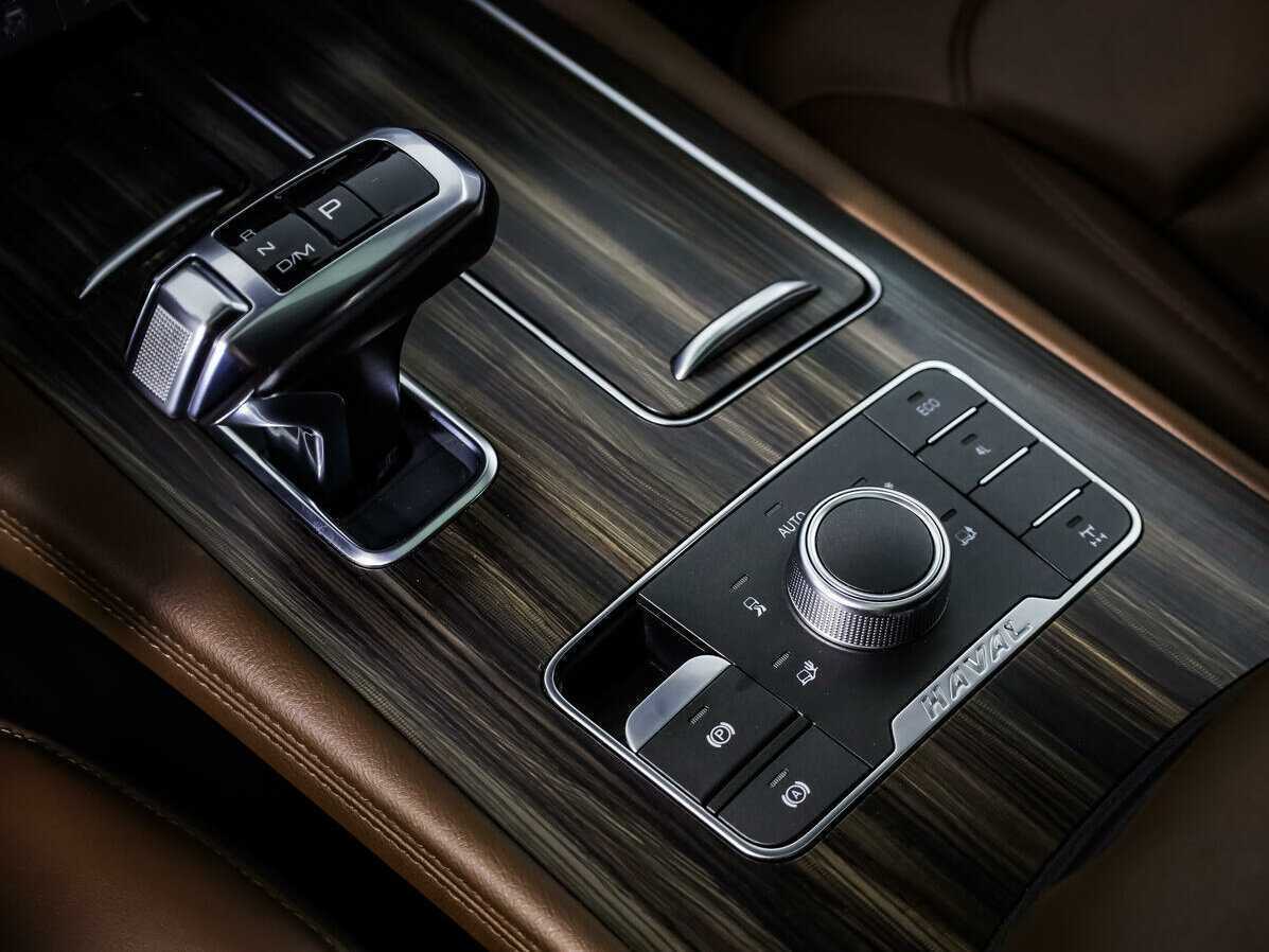 Купить Haval H9 с пробегом. Фото: #13