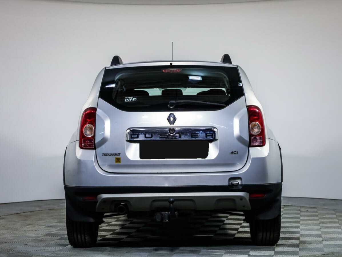 Купить Renault Duster с пробегом. Фото: #4