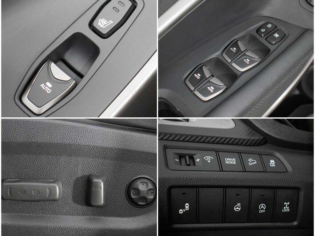 Купить Hyundai Santa Fe с пробегом. Фото: #19