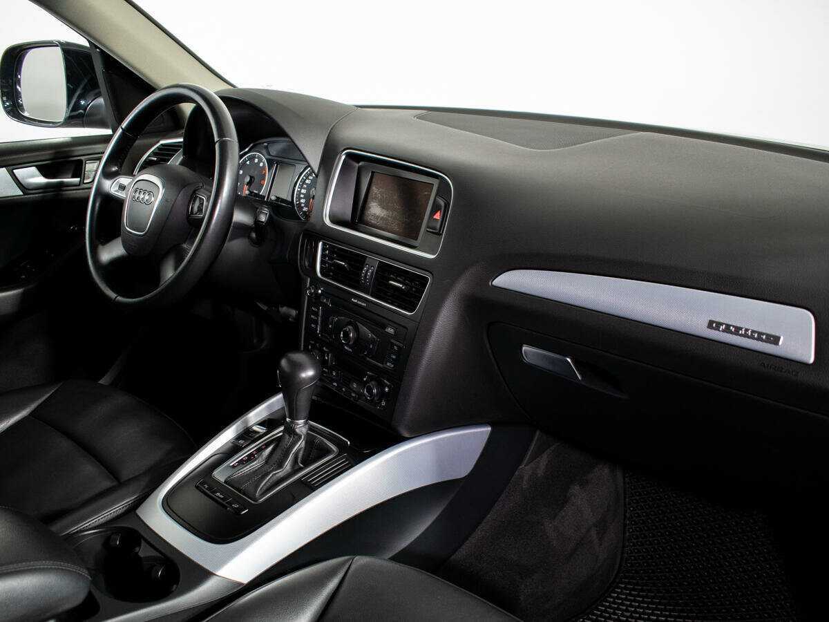 Купить Audi Q5 с пробегом. Фото: #6