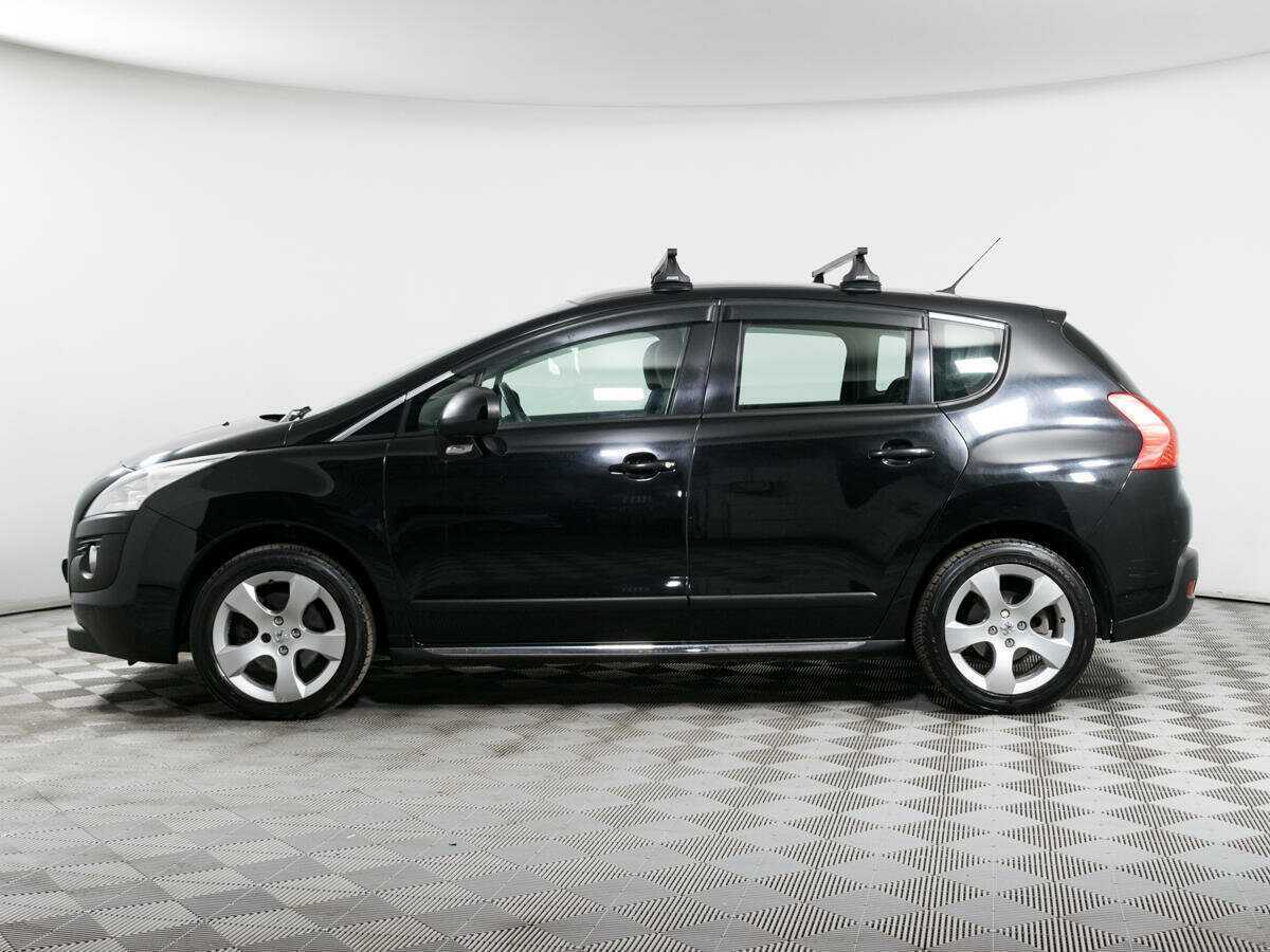 Купить Peugeot 3008 с пробегом. Фото: #7