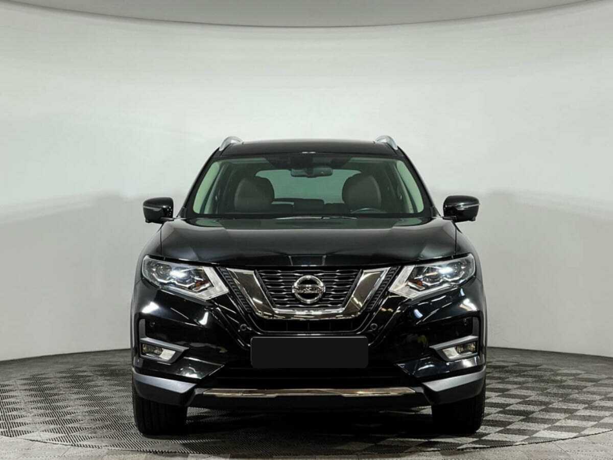 Купить Nissan X-Trail с пробегом. Фото: #1