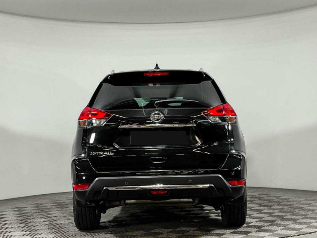 Купить Nissan X-Trail с пробегом. Фото: #5