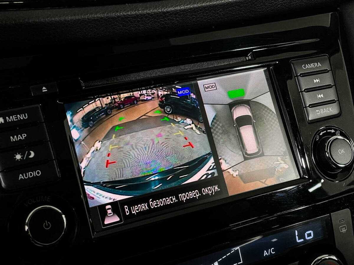 Купить Nissan X-Trail с пробегом. Фото: #14