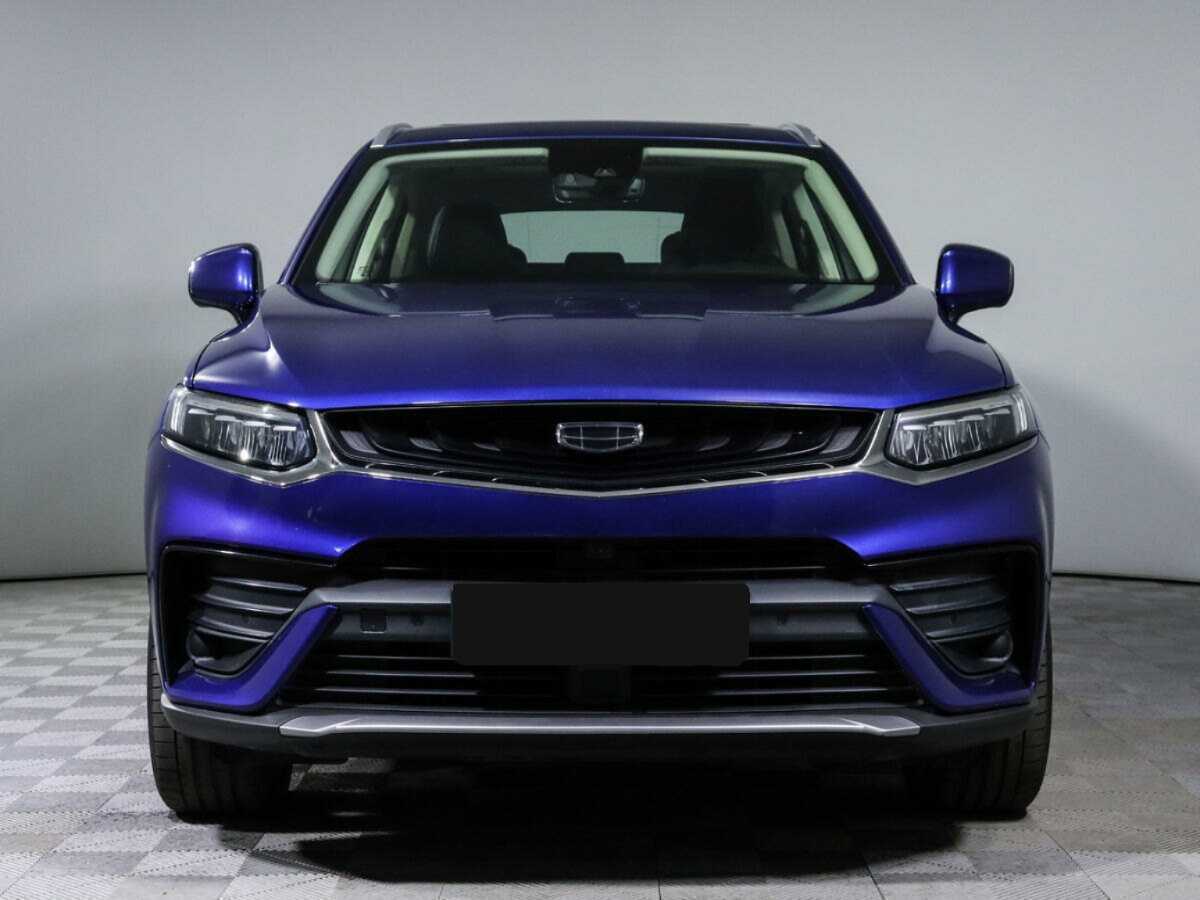 Купить Geely Tugella с пробегом. Фото: #1