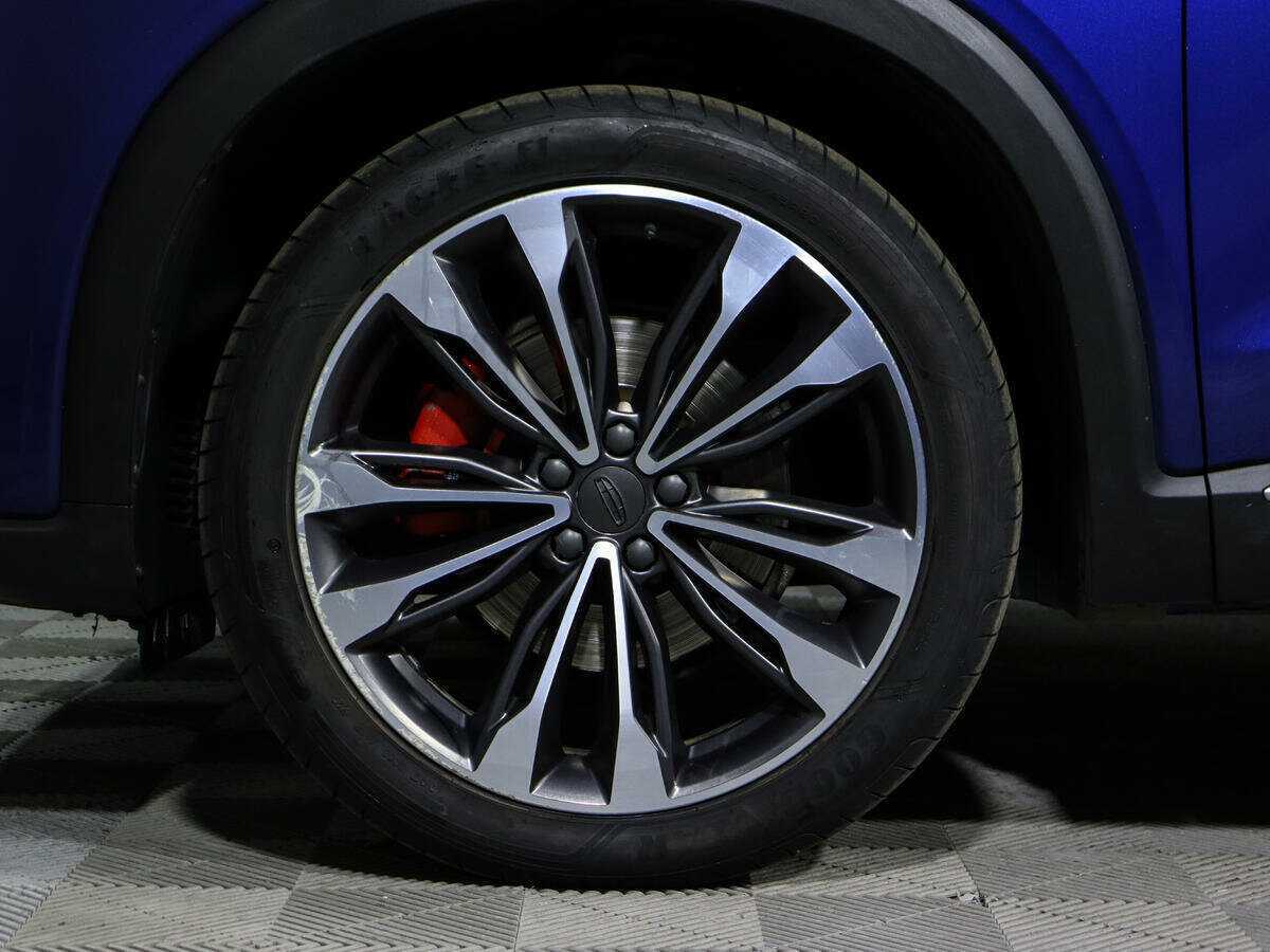 Купить Geely Tugella с пробегом. Фото: #12