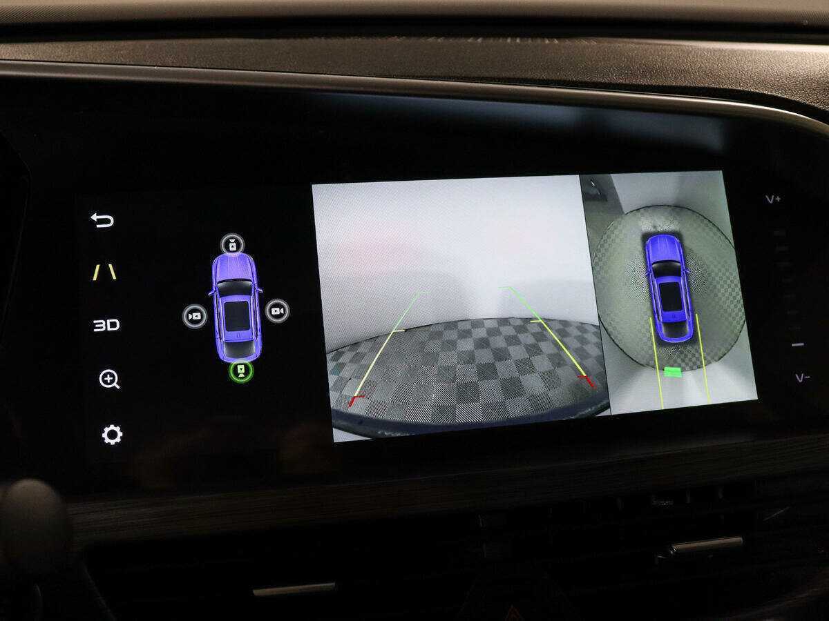 Купить Geely Tugella с пробегом. Фото: #13